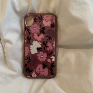 Kate Spade XR phone case. Used for only 3 days!